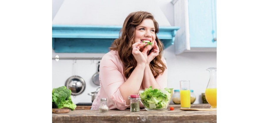 Правильное питание: как сбалансированная диета помогает похудению