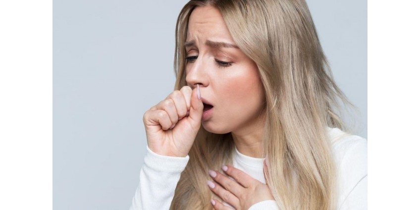 Как лечить сухой кашель