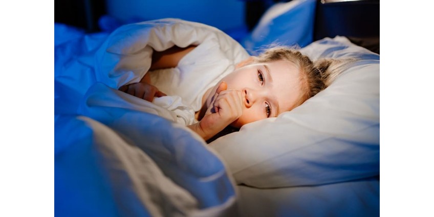 Ночной кашель у детей и взрослых