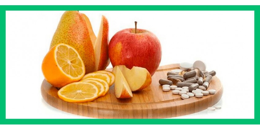 Чем отличаются БАДы от витаминов