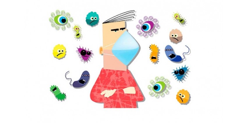 Ослабленный иммунитет у ребенка