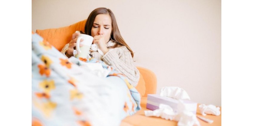 Как лечить кашель во время беременности?